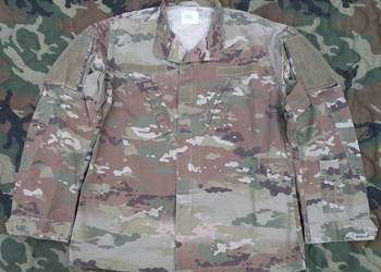 Bluza ACU multicam OCP large long ripstop