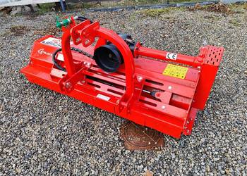 TALOVY Kosiarka bijakowa LISICKI KB100 - KB160 mulczer 100-160 cm