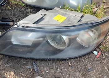 Reflektor lampa lewa przód przednia 30698636 Volvo s40 v50 eu