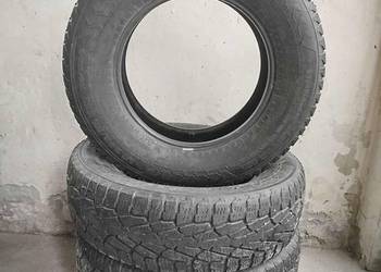 Opony Nokian Hakkapelitta LT2 245/70 r17 CENA ZA KOMPLET