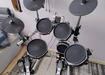 Perkusja elektroniczna millenium mps-150