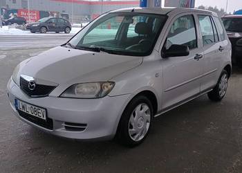 Mazda 2 1.4 Diesel 2005 Rok. Zamiana Przyjme samochod w rozliczeniu.