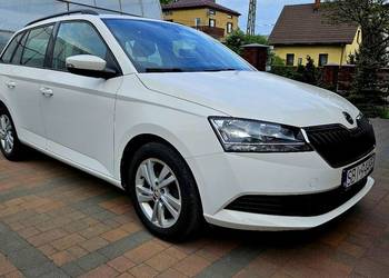 Skoda Fabia LPG ! Salon PL, Bezwypadkowy, 71tyśkm, Oryginał!!!