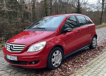 Mercedes Benz B klasa 2.0 B