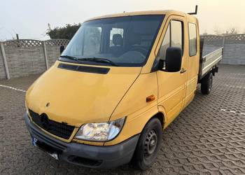 Mercedes Sprinter 2.2 CDI Max długi