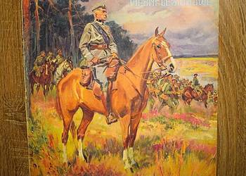 Pieśni Legionowe - płyta w stanie dobrym.
