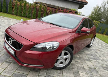 Volvo V40 T2 122KM Bogata Opcja Navi 2 KLUCZE Gwarancja Przebiegu Zarejest…