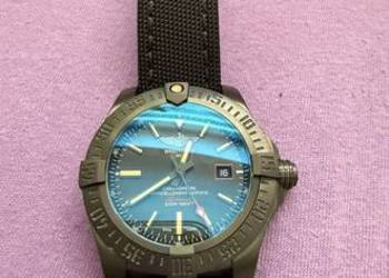 Breitling Avenger Automatic GMT 44 Night Mission