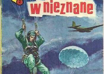 DZIESIĘCIU Z WIELKIEJ ZIEMI 2 - SKOK W NIEZNANE