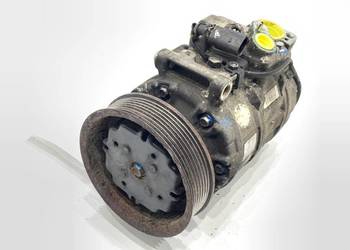 SPRĘŻARKA KLIMATYZACJI VW TOUAREG 7L6820803E 3.6 280KM 02-13 KOMPRESOR