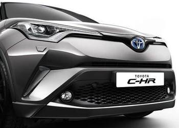 TOYOTA C-hr Lampy przeciwmgielne przod PW593-10000 OE