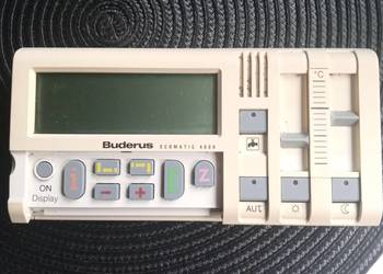 Buderus ecomatic 4000 Sterownik pieca