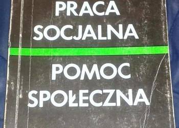 Praca socjalna. Pomoc społeczna - Jerzy Kwaśniewski