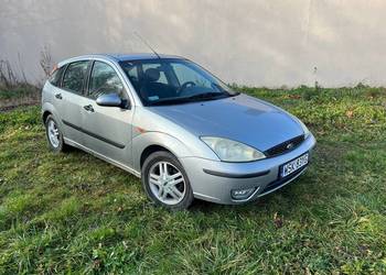 Ford Focus z gazem