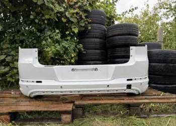Vw tiguan r-line 5no zderzak tylni