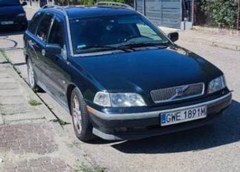 Volvo v40 T4