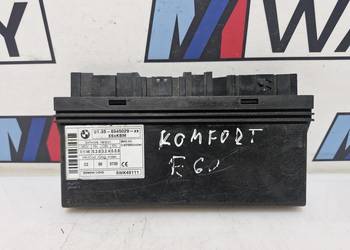 BMW E60 E61 MODUŁ STEROWNIK KOMFORTU 6945029