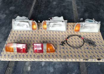 Sprzedam lampy oraz inne do Suzuki Vitara 1