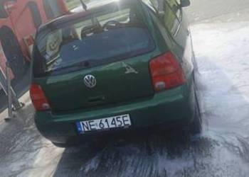 Vw lupo 1.0 MPI NISKIE SPALANIE !