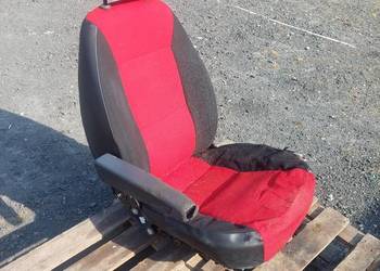 Fotel kierowcy ducato jumper boxer fiat