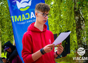 Obóz Praktykanta "Młoda Kadra" 2026 - ViaCamp - Mazury