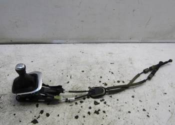 WYBIERAK DŹWIGNIA ZMIANY BIEGÓW 1.2 TCE RENAULT MEGANE IV HB 341042886R