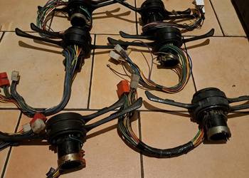 Przełącznik zespolony - manetka - pająk Fiat 125p-126p