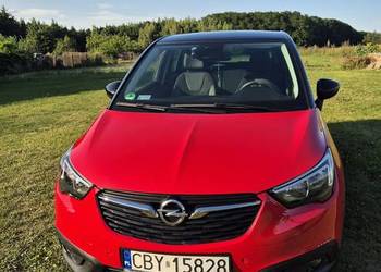 Opel Crossland X 1.2 Turbo 130KM