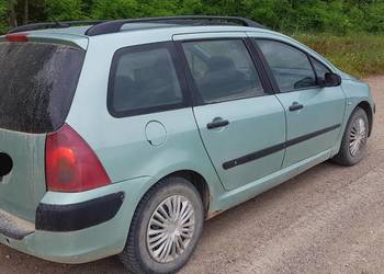 Peugeot307sw lpg 7osob