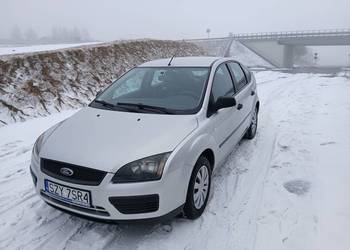 Ford Focus mk2  1,6 diesel