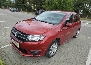Dacia Sandero 1.2 16V Access