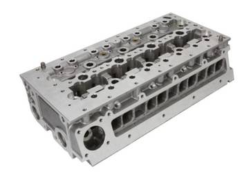 GŁOWICA DUCATO IVECO 2.3 JTD F1AG F1AL F1AE NOWA BEZ ZAWORÓW