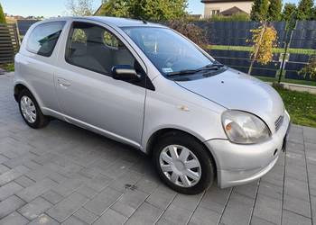 Niezawodna Toyota Yaris do Jazdy