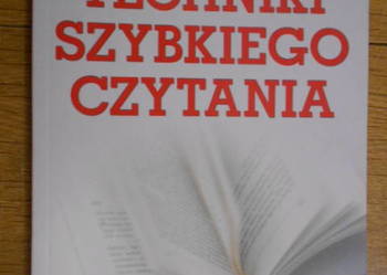 R. Michelmann, W. Michelmann - Techniki szybkiego czytania