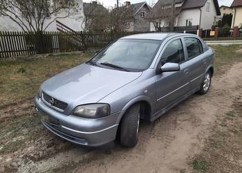 Opel astra II 1.7 dti cały na części