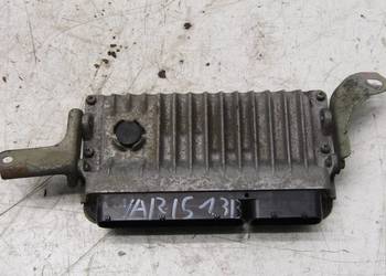 KOMPUTER STEROWNIK SILNIKA 1.3 VVT-i TOYOTA YARIS III 89661-0DF50 KOMPUTER STEROWNIK SILNIKA 1.3 VVT-i TOYOTA YARIS III 89661-0DF50