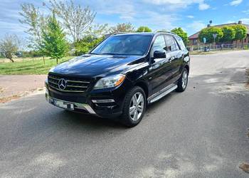 Mercedes Ml W 166