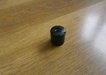 Gramofon UNITRA FONICA GS 434 przeciwwaga