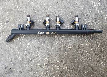 FIAT 500 1.2 WTRYSK WTRYSKIWACZ 07R
