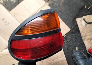 LAMPA TYŁ TYLNA LEWA  LAGUNA 1