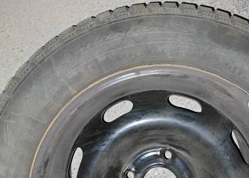 Całe koła z kołpakami 15"