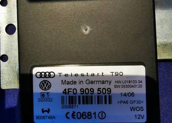 MODUŁ WEBASTO 4F0909509