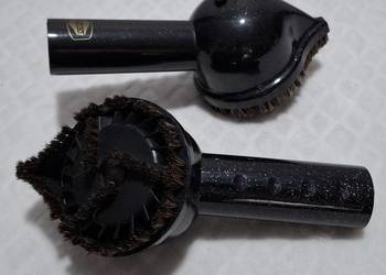 Ssawka tapicerska obrotowa, turboszczotka, stan bdb, Powermed FD-2034 (PM-F