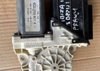 Moduł silniczek szyby prawy przód seat ibiza 3 104383101 6Q2959801A