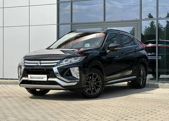 Mitsubishi Eclipse Cross Kamera 360, Grzane fotele, HUD, Climatronic, Temp…