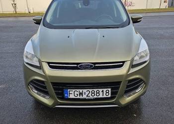 Ford Kuga 2.0 diesel 4x4