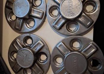 Dekiel metalowy kołpak mały  fiat 126 p
