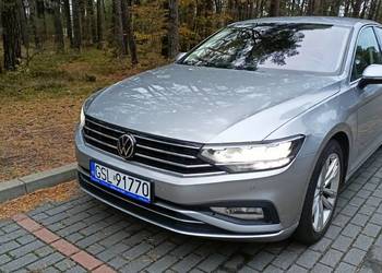 Volkswagen Passat B8 2.0 VW ELEGANCE PLUS PRO 2.0 TDI