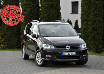 Volkswagen Sharan 2.0TDI(140KM)*Xenon*Led*Navi*Kamera*El.Drzwi*El.Klapa*Re…