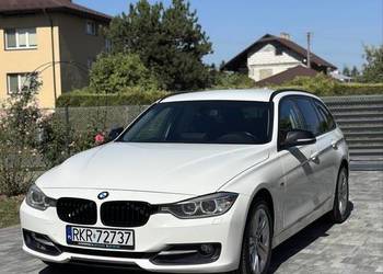 Bmw Seria 3 F31 xDrive Nowy rozrząd Bezwypadkowa